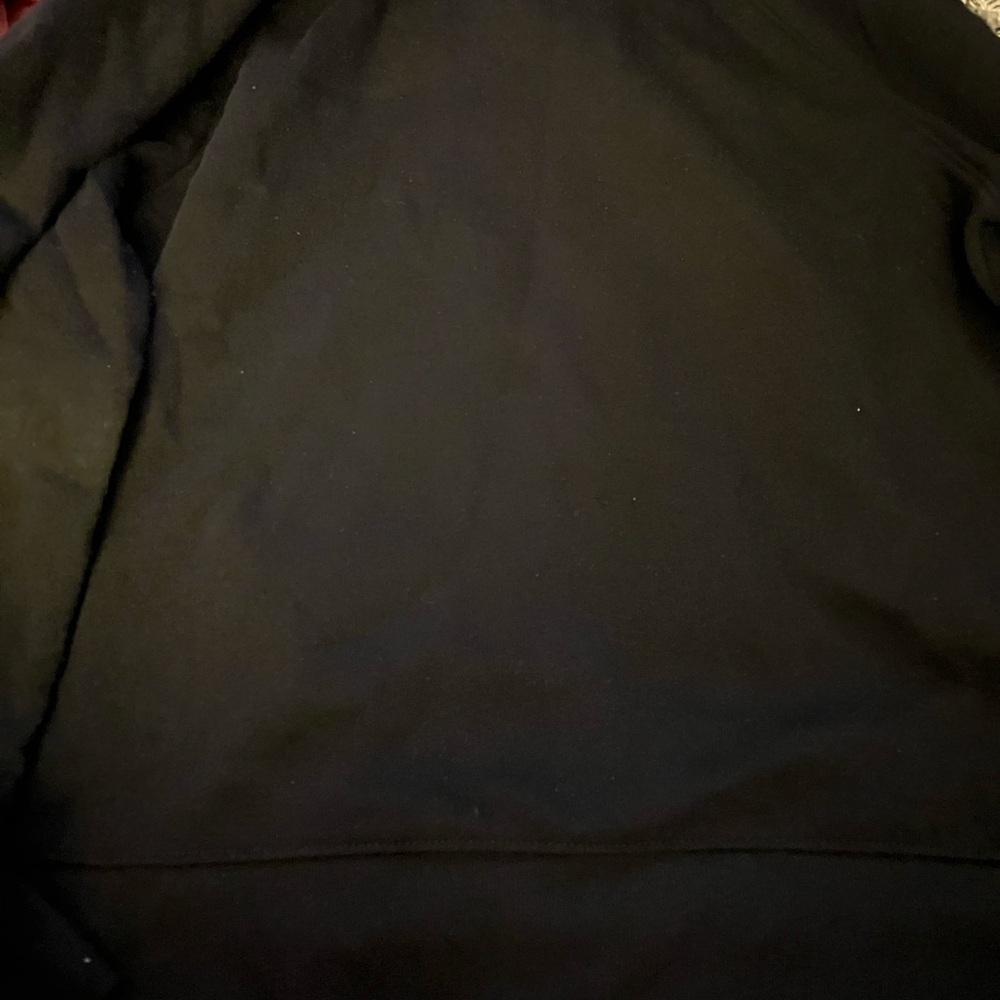 Women’s Black Pullover